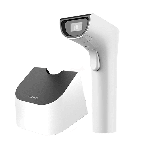 IOT800 Wi-Fi Barcode Scanner