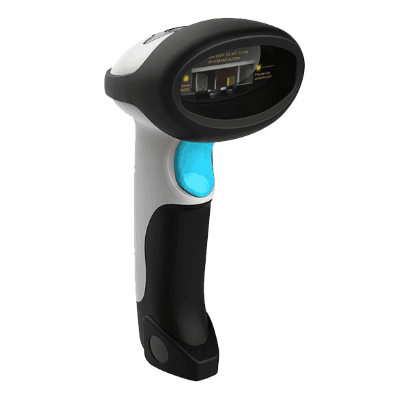 CT90 Bluetooth 2D Barcode Scanner