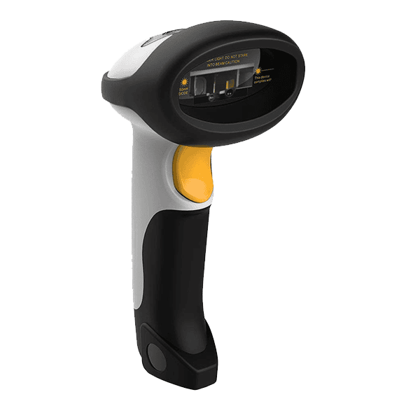 CT10X Bluetooth Barcode Scanner