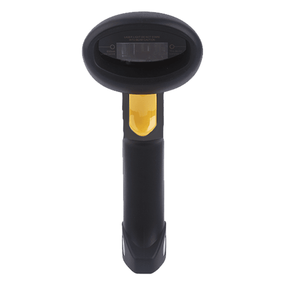 CT007X 2.4G Laser Barcode Scanner