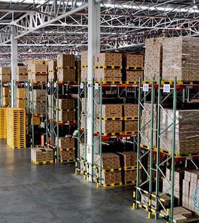 Warehouse Logistics