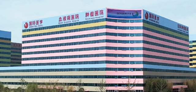 Asia's largest single hospital