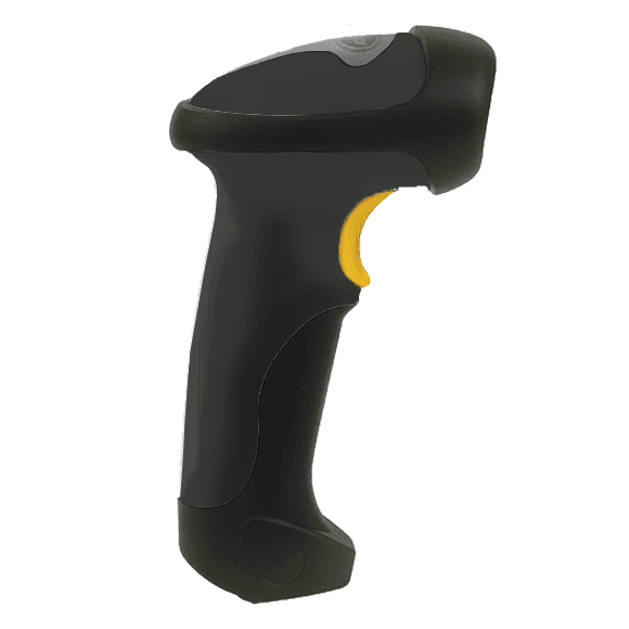 CT007X 2.4G Laser Barcode Scanner