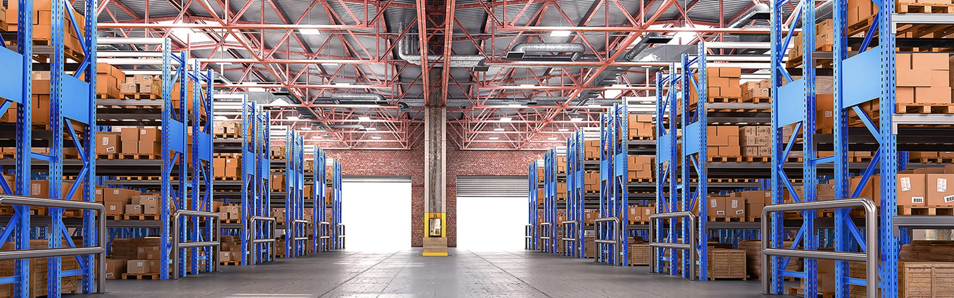  Warehouse Logistics Solutions
