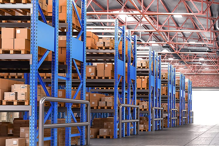  Warehouse Logistics Solutions