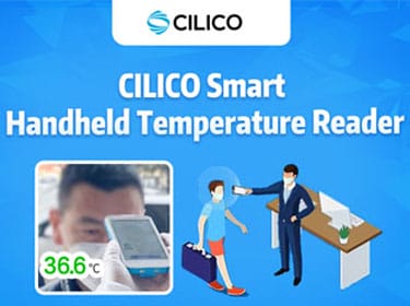 CILICO Smart Handheld Temperature Reader