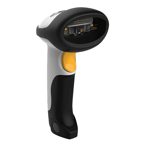 Rugged barcode scanner's introduction