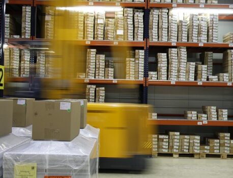 In the era of logistics intelligence, PDA leads another upgrade in warehouse efficiency