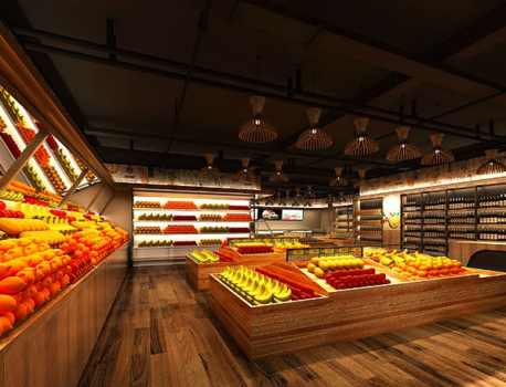 PDA’s Comprehensive Application in New Retail Stores